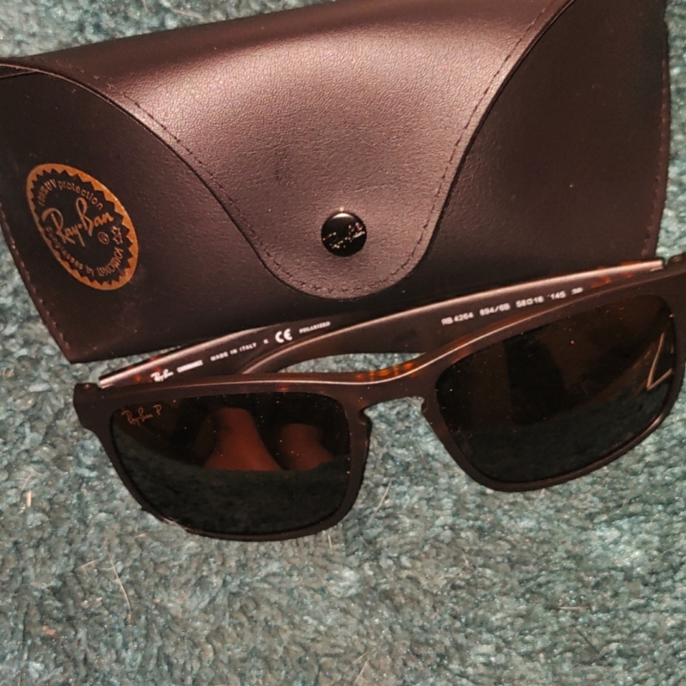 RAY-BAN RB4264 Chromance